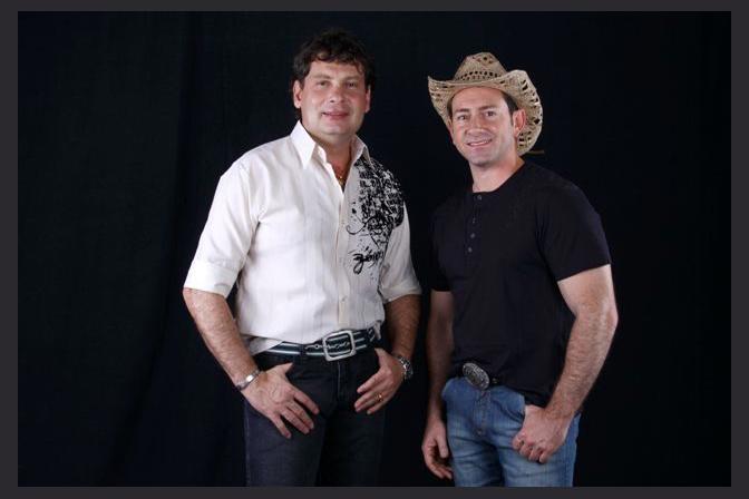Sergio Correa e Paulinho